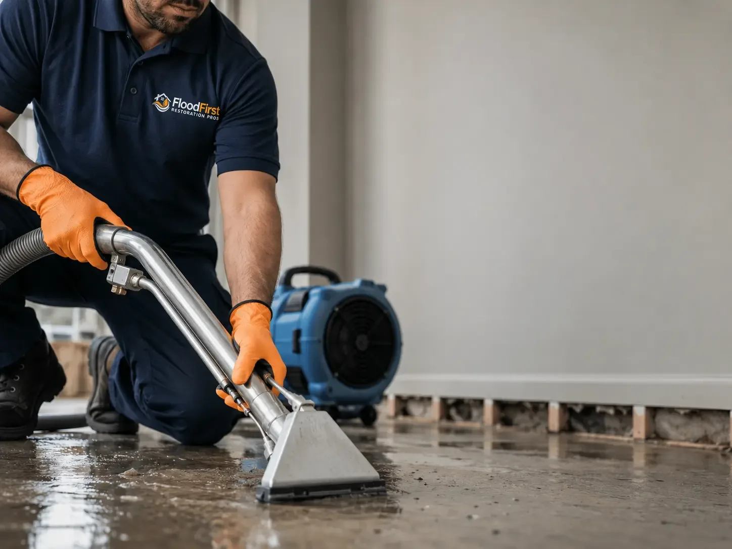 Why choose Flood Damage Restoration in North Street, MI